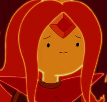 flame princess