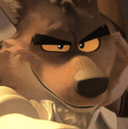 mr. wolf