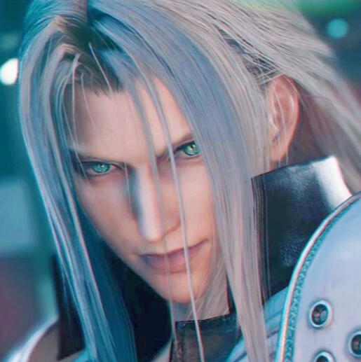 sephiroth (ff7)