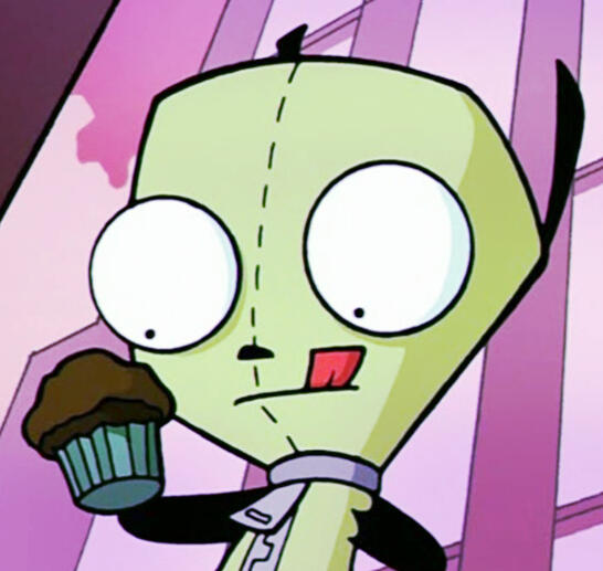 gir (invader zim)